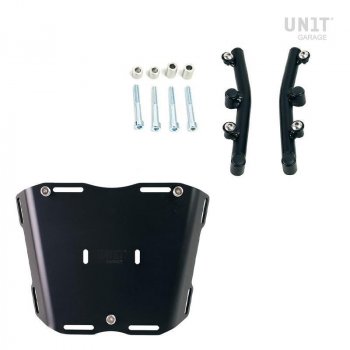 KTM plate for Atlas top case with support