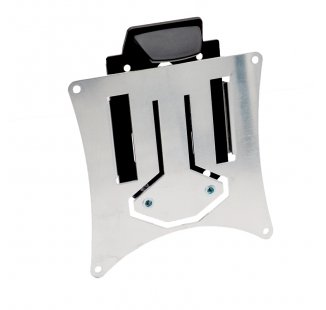 Quick Release Number Plate Holder BMW R12-R12 NineT-R12 G/S