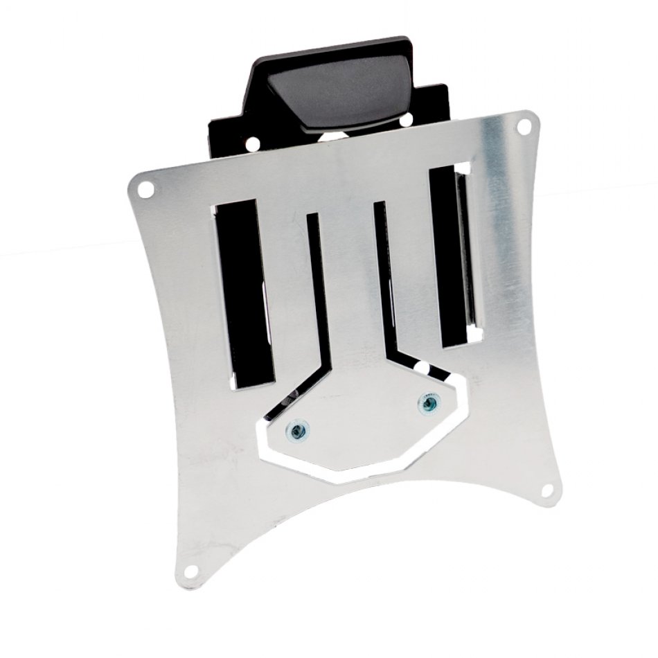 Quick Release Number Plate Holder BMW R12-R12 NineT-R12 G/S