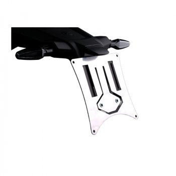 Quick Release Number Plate Holder BMW R12-R12 NineT-R12 G/S