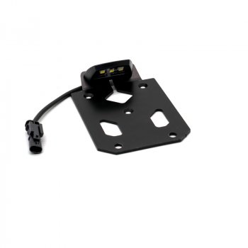 Quick Release Number Plate Holder BMW R12-R12 NineT-R12 G/S