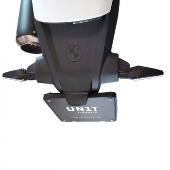 Raised Number Plate Holder BMW R12-R12 NineT-R12 G/S