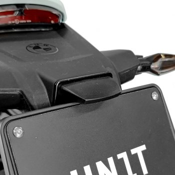 Raised Number Plate Holder BMW R12-R12 NineT-R12 G/S