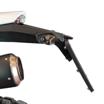 Raised Number Plate Holder BMW R12-R12 NineT-R12 G/S