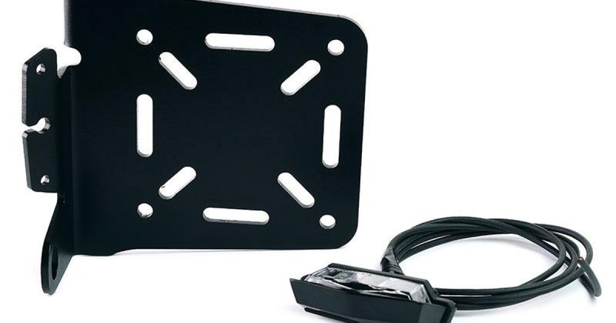 Plate holder R18