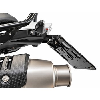 Plate holder Race BMW R12 G/S