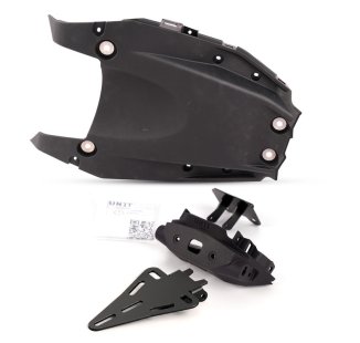 Plate holder Rally BMW F450GS