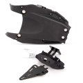 Plate holder Rally BMW F450GS