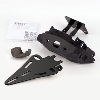 Plate holder Rally BMW F450GS