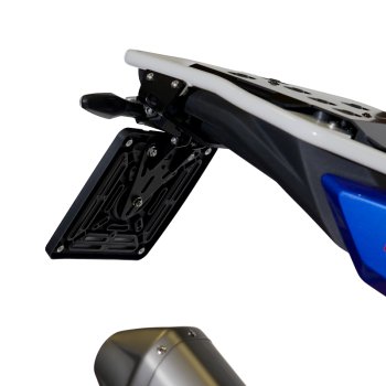 Plate holder Rally BMW F450GS