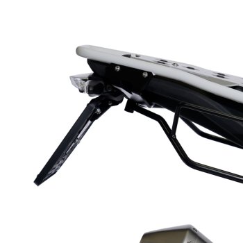 Plate holder Rally BMW F450GS