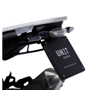 Plate holder Rally BMW F450GS