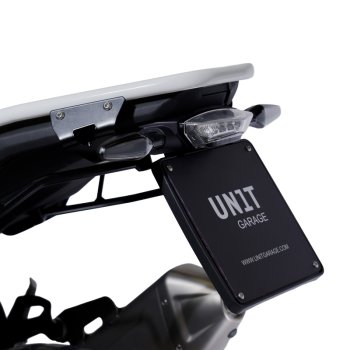 Plate holder Rally BMW F450GS