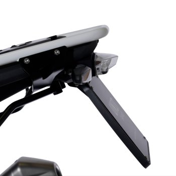 Plate holder Rally BMW F450GS