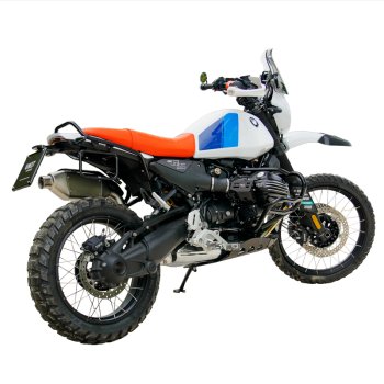 Plate holder Rally BMW R12 G/S