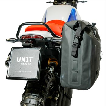 Plate holder Rally BMW R12 G/S