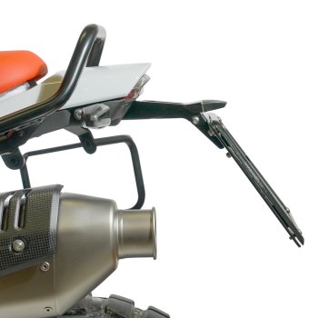 Plate holder Rally BMW R12 G/S