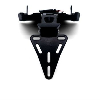 Plate holder Rally BMW R12 G/S