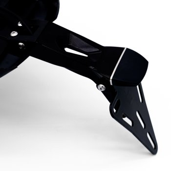 Plate holder Rally BMW R12 G/S