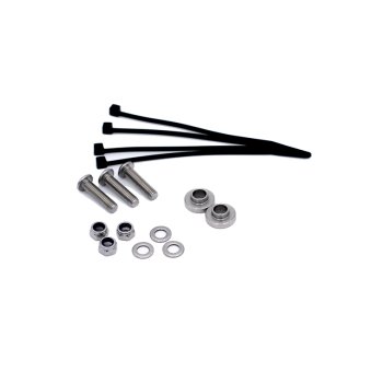 Plate holder Rally BMW R12 G/S