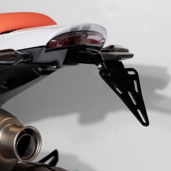 Plate holder Rally BMW R12 G/S