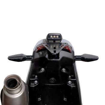 Plate holder Rally BMW R12 G/S