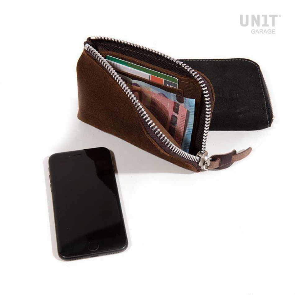 Phone holder and wallet
