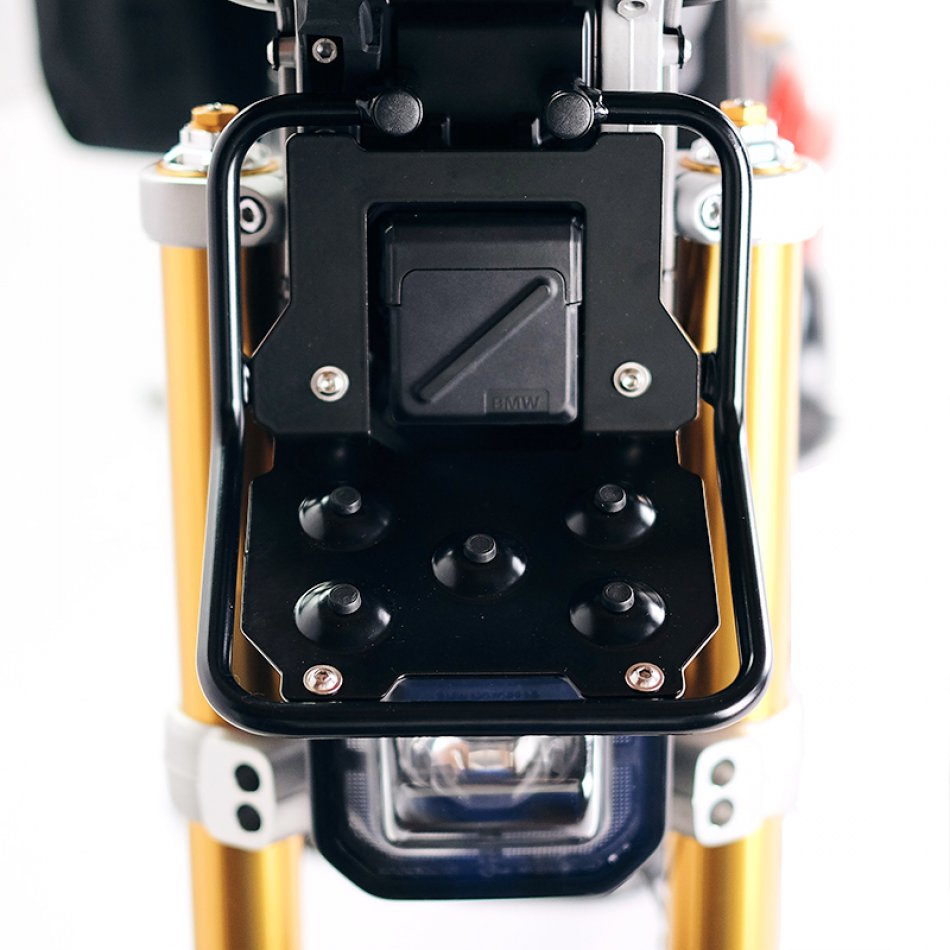 BMW CE 02 Front luggage rack