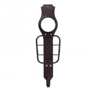 BMW R12 G/S Tank belt with luggage rack