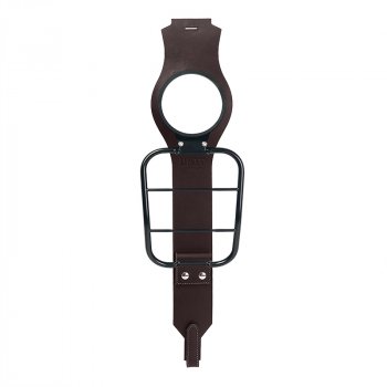 BMW R12 G/S Tank belt with luggage rack