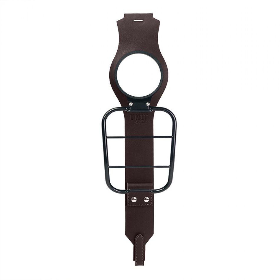 BMW R12 G/S Tank belt with luggage rack