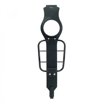 BMW R12 G/S Tank belt with luggage rack