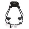 BMW F450GS luggage rack with passenger grip