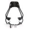 BMW F450GS luggage rack with passenger grip