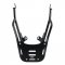 BMW F900GS luggage rack with passenger grip