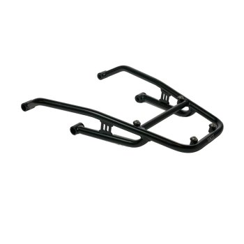 BMW R12 luggage rack with passenger grip