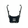 BMW R12 luggage rack with passenger grip