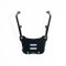 BMW R12 luggage rack with passenger grip