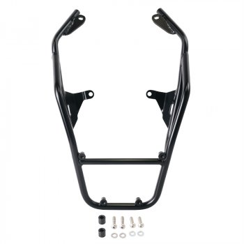 BMW R12 G/S luggage rack with passenger grip