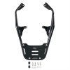 BMW R12 G/S luggage rack with passenger grip