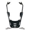 BMW R12 NineT luggage rack with passenger grip