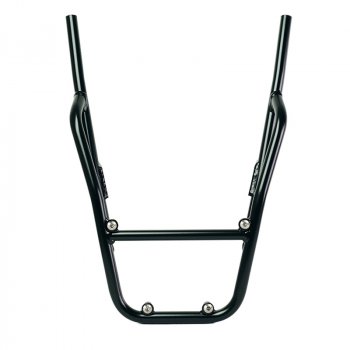 Luggage rack with passenger grip Honda GB350S