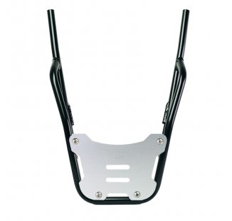Luggage rack with passenger grip Honda GB350S