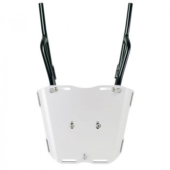 Luggage rack with passenger grip Honda GB350S