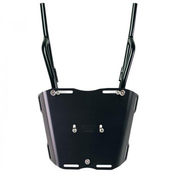 Luggage rack with passenger grip Honda GB350S