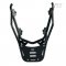 Rear luggage rack with passenger grip BMW R1300GS (black colour) 