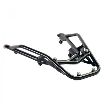 Rear luggage rack with passenger grip BMW R1300GS (black colour) 