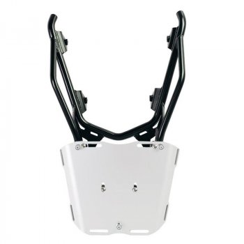 Rear luggage rack with passenger grip BMW R1300GS (black colour) 