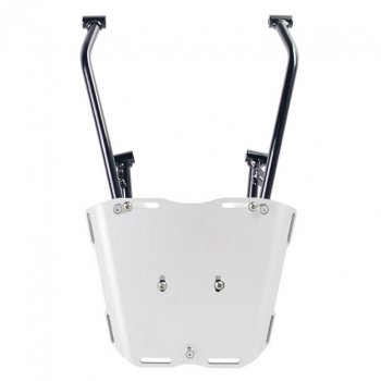 Rear luggage rack with passenger grip Royal Enfield Guerrilla 450