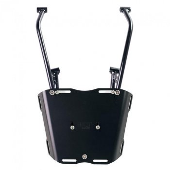 Rear luggage rack with passenger grip Royal Enfield Guerrilla 450